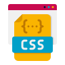 icon of CSS